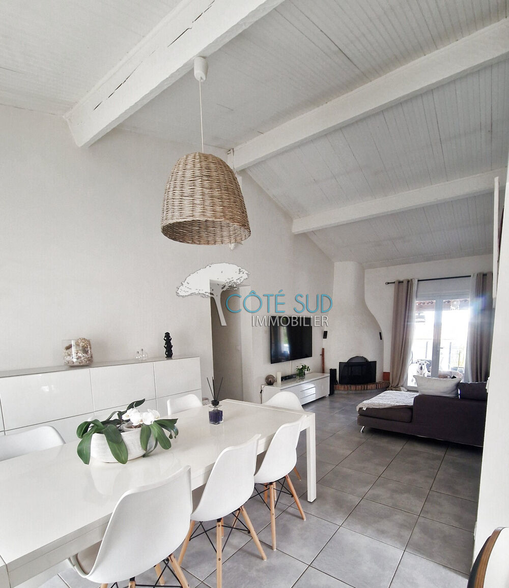 Vente Maison Maison 5 pièces 3 chambres avec piscine et garage, à deux pas de Lorgues... Lorgues