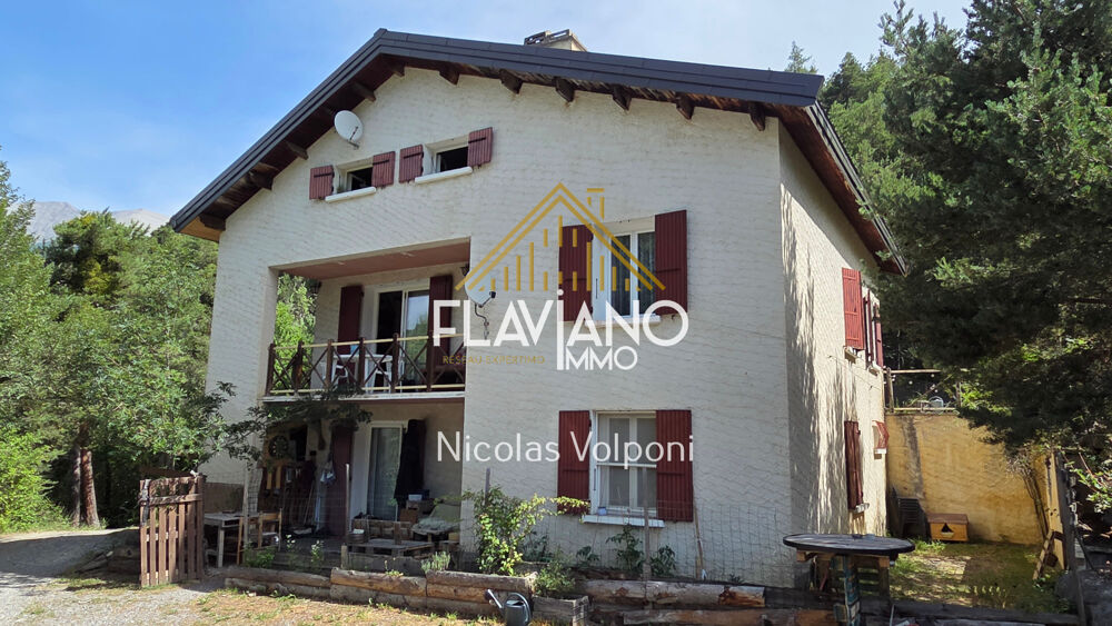 Vente Maison Maison 208,23 m2 Le sauze