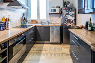 Vente Appartement Pascal Autret BREST ABERS IMMOBILIER vous présente ce très bel appartement sur Brest Centre Brest