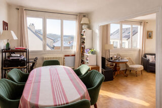  Appartement � vendre 4 pi�ces 80 m�