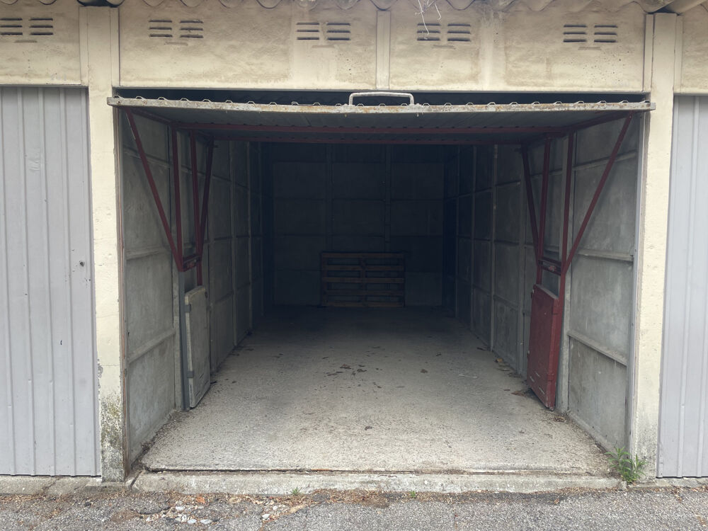 Vente Parking/Garage GARAGE 13M2 Aix en provence