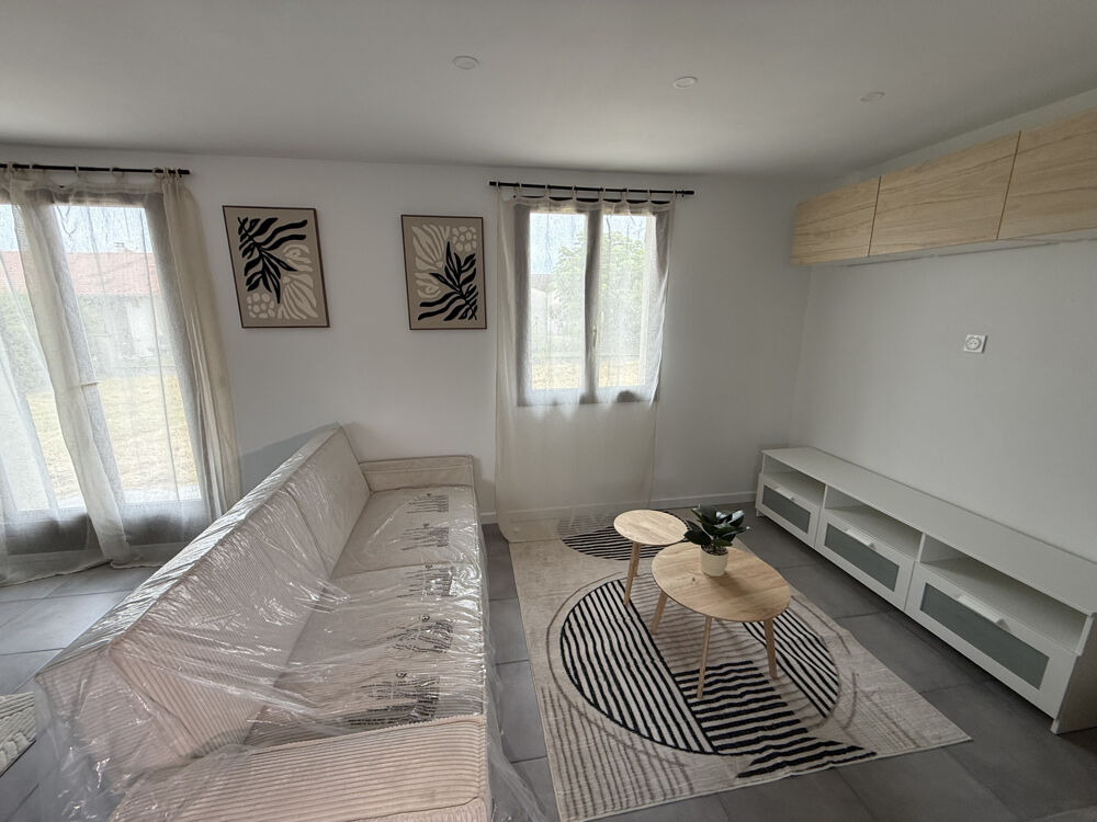 Location Maison Maison 85m2 en location Meubles  à Montauban (82) Montauban