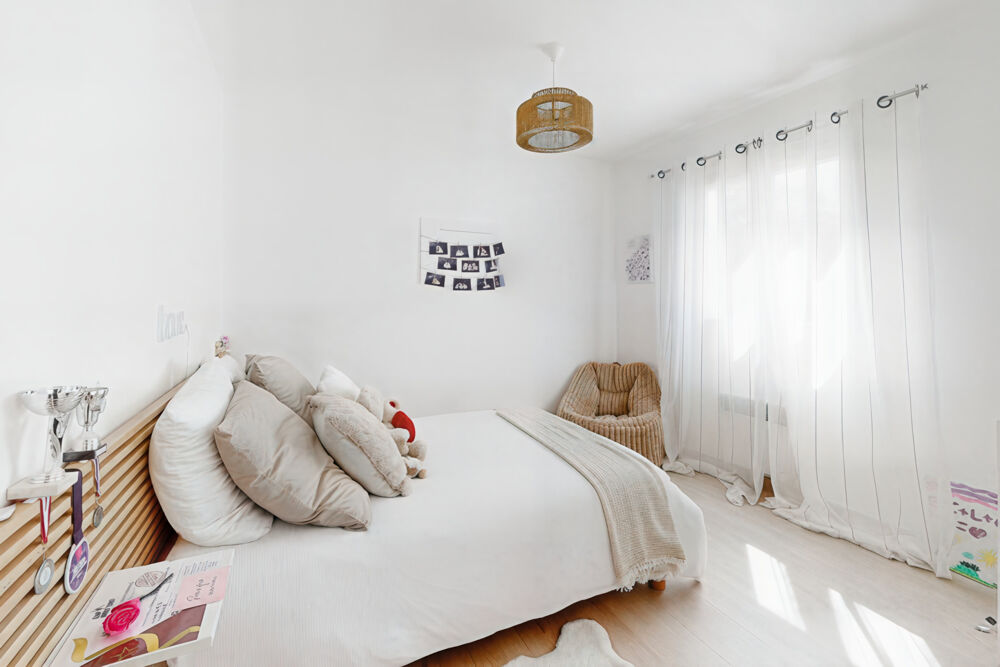  vendre  Maison Les Pennes-Mirabeau (13170)