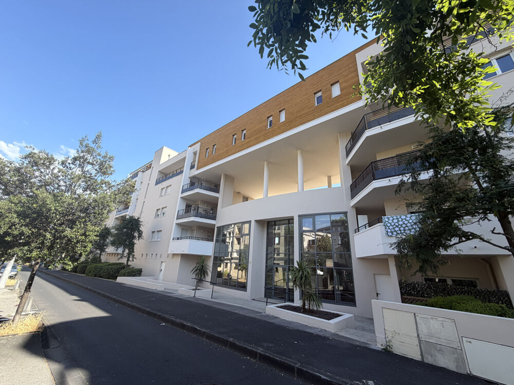 Vente Appartement MONTPELLIER (34000)  Moularès- Appartement T3 de 60 m2 environ + Terrasse de 7 m2 Montpellier