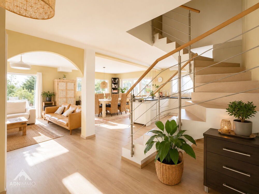 Maison 5 Pièces 134 m2