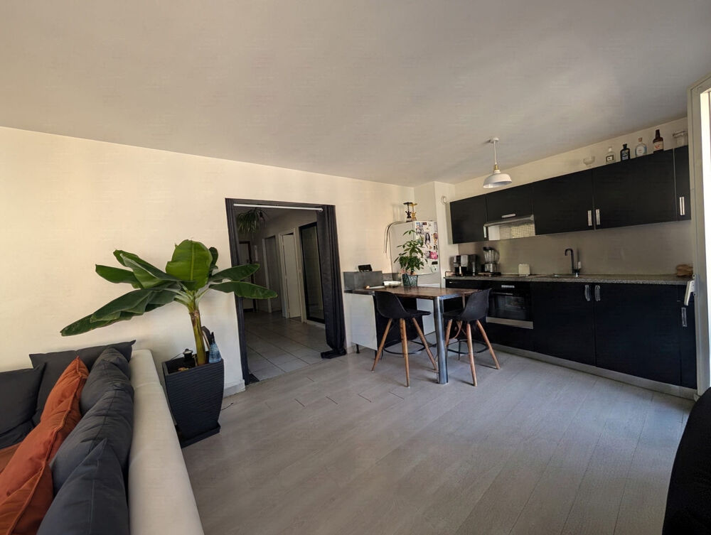 Appartement T4 86m2