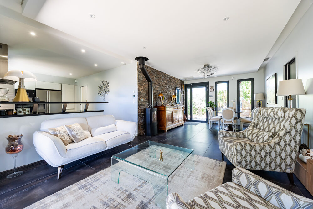 Vente Maison Eysines Le Vigean - Maison de plain pied Eysines