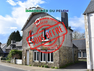 Maison 5 pièces 98 m² · à Glomel · 98 m² · 97 000 €