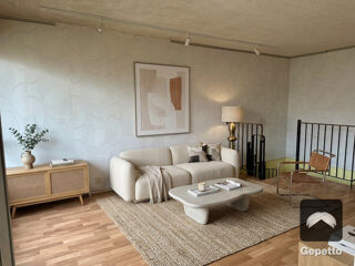  Appartement � vendre 2 pi�ces 53 m�