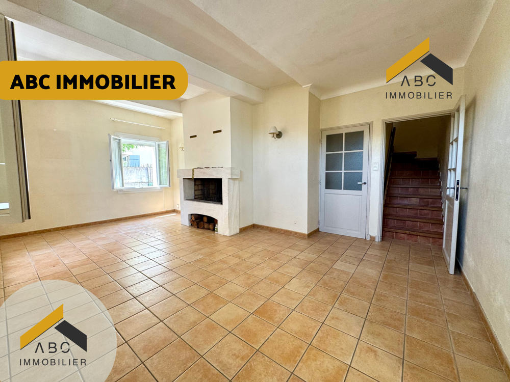 Vente Maison Maison centre-ville avec jardin et garage en toute tranquillité Jonquieres