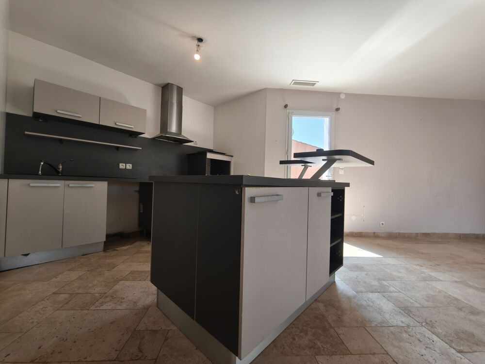 Vente Maison Villa T5 de plain de pied de 137m2 sur 600m2 de terrain Villeveyrac