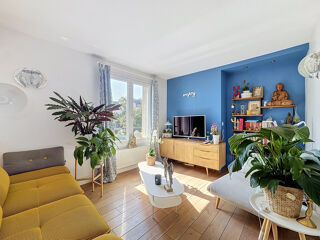  Appartement à vendre 3 pièces 60 m²