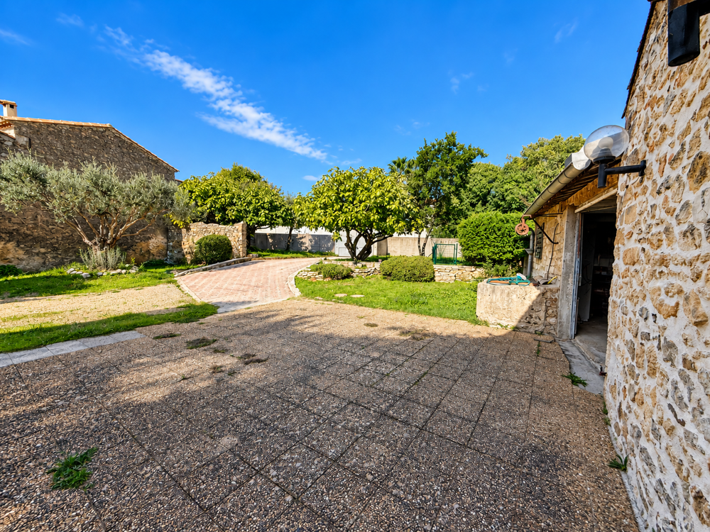 Vente Maison Bâtisse de 220 m2 7P - Baillargues Baillargues
