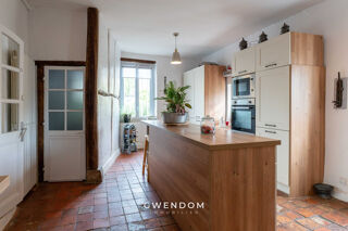  Maison � vendre 5 pi�ces 129 m� Gouvernes