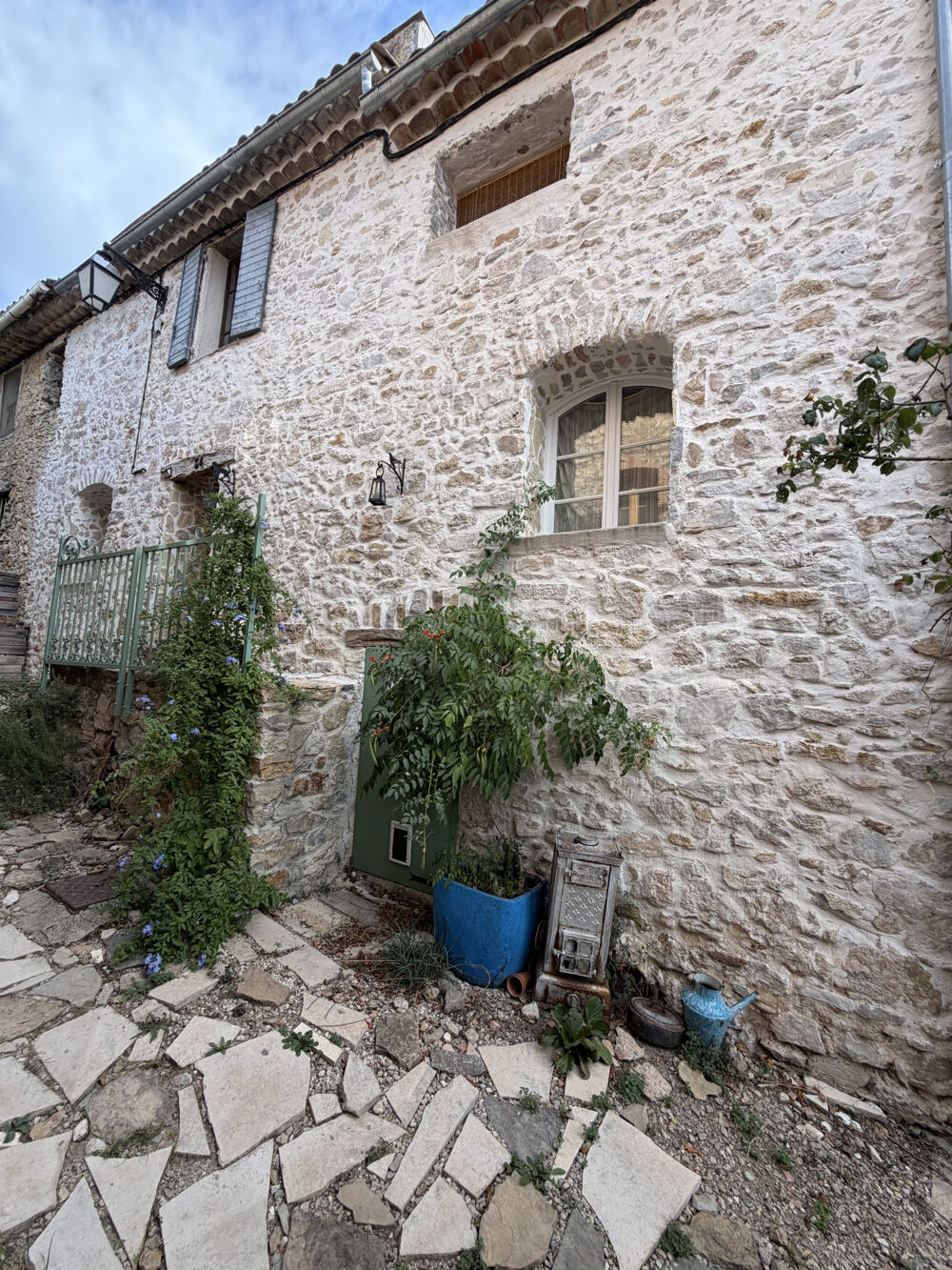 Maison de Hameau Le Luc