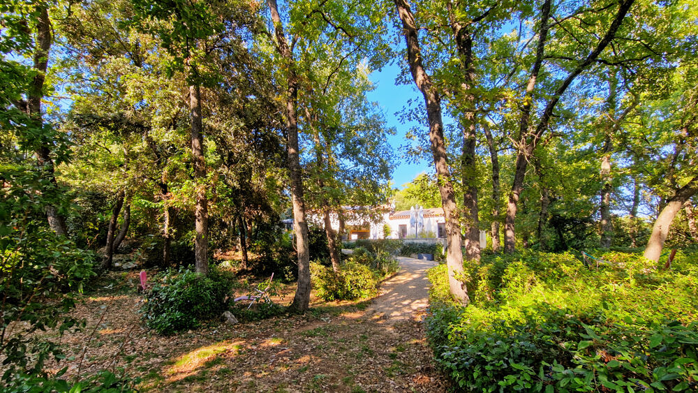  vendre  Maison Uzs (30700)