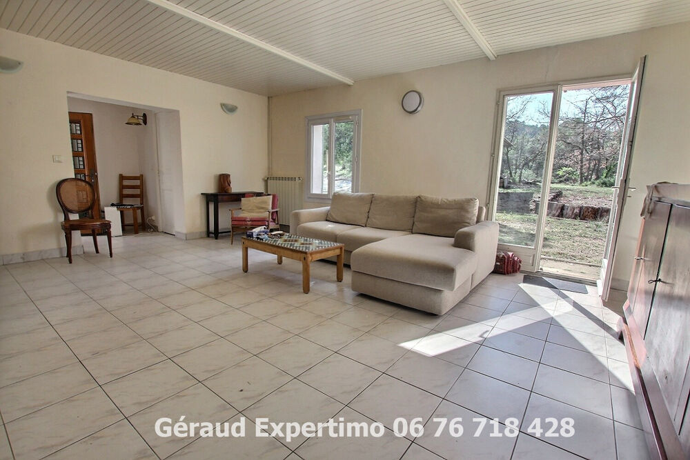 Vente Maison Maison de charme 6 pièces avec 1,5 hectare de terrain   Cadre exceptionnel 15mn d'Aix-en-Provence Aix en provence