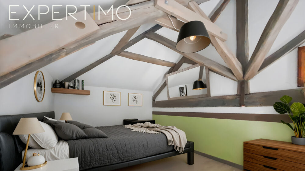 Vente Maison Houdan ,Maison familiale 5 chambres Bu
