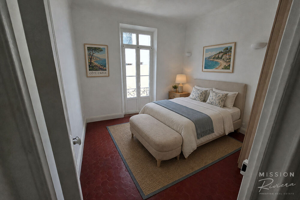 Appartement 1 chambre rénové entre Palm Beach et Basse Californie