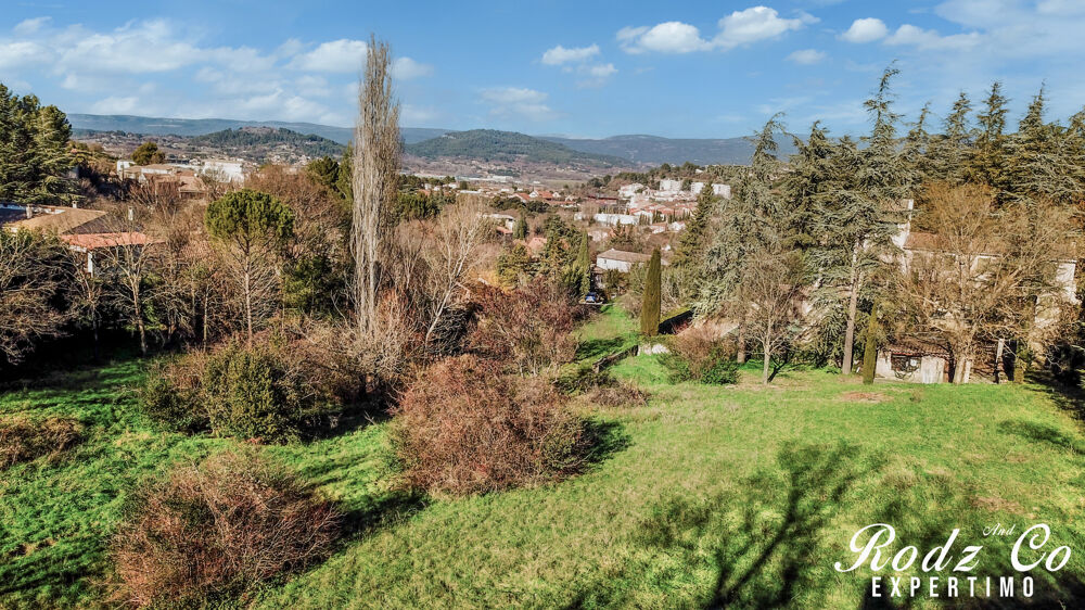 Vente Terrain Terrain d'Exception à Apt   5 200 m2 avec Vue Panoramique sur le Mont Ventoux | Investissement Rare au Cœur du Apt