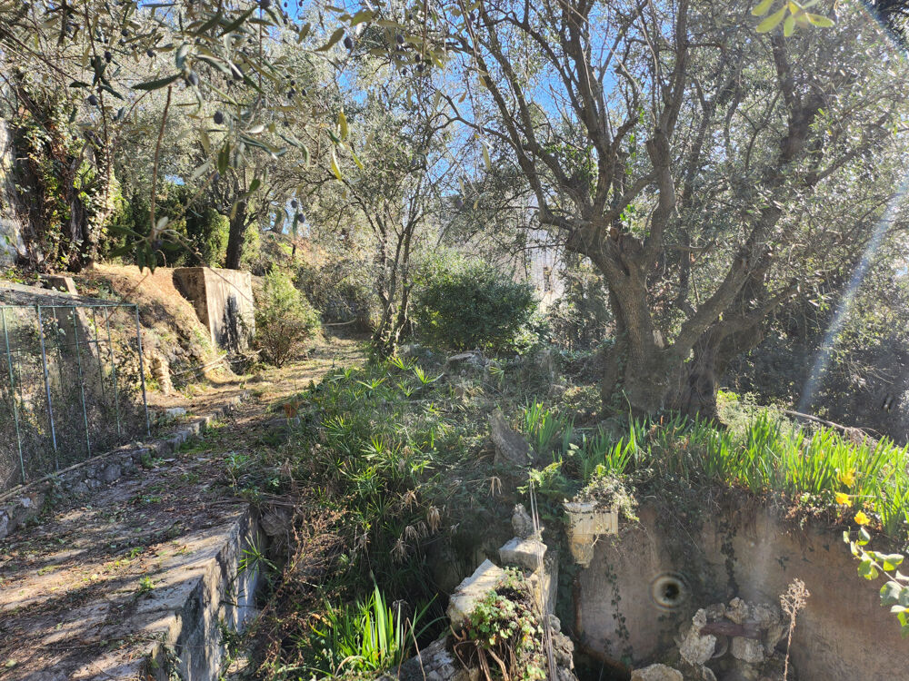 Vente Terrain SAINT BLAISE : TERRAIN EN POSITION DOMINANTE OFFRANT UNE SUPERBE VUE SUR LES MONTAGNES, EXPOSE OUEST St blaise
