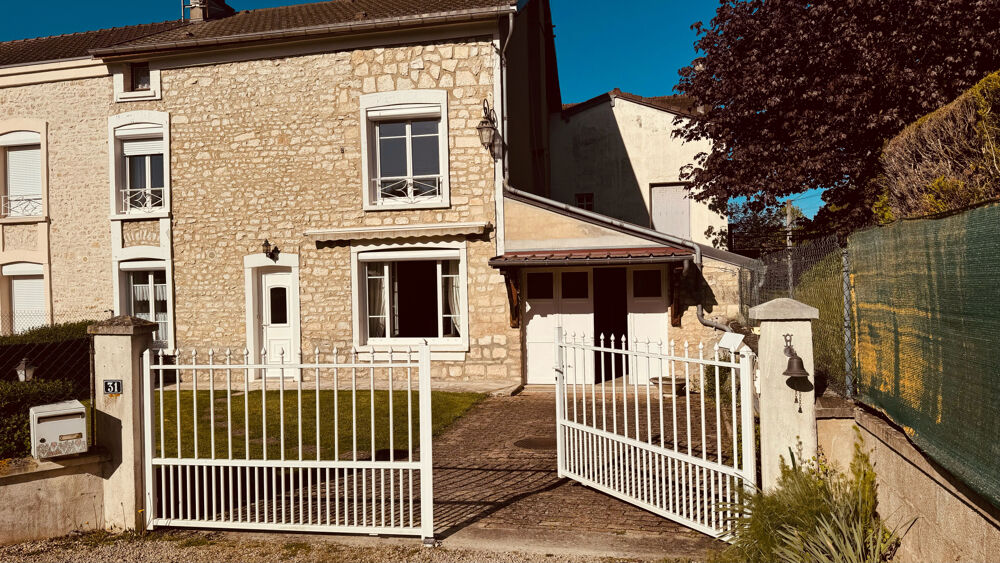 Vente Maison EXCLUSIVITE EXPERTIMO - Charmante maison en pierres apparentes à vendre à Epineuil au prix de 140 400 €. Epineuil