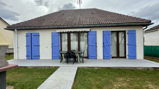  Maison à vendre 3 pièces 73 m²