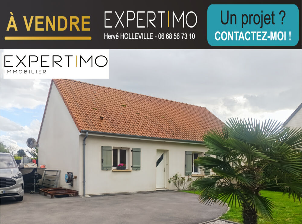 Maison 6 pièces 107 m² · à Favieres · 107 m² · 332 800 €