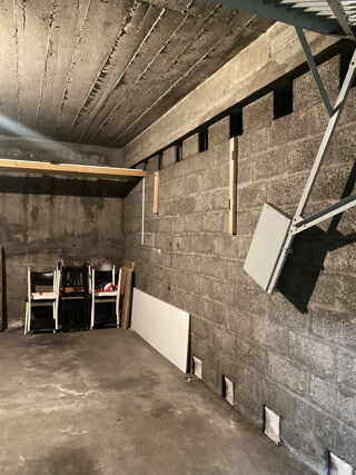  Parking / Garage � vendre 15 m�
