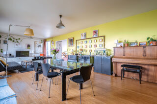  Appartement  vendre 6 pices 140 m Paris