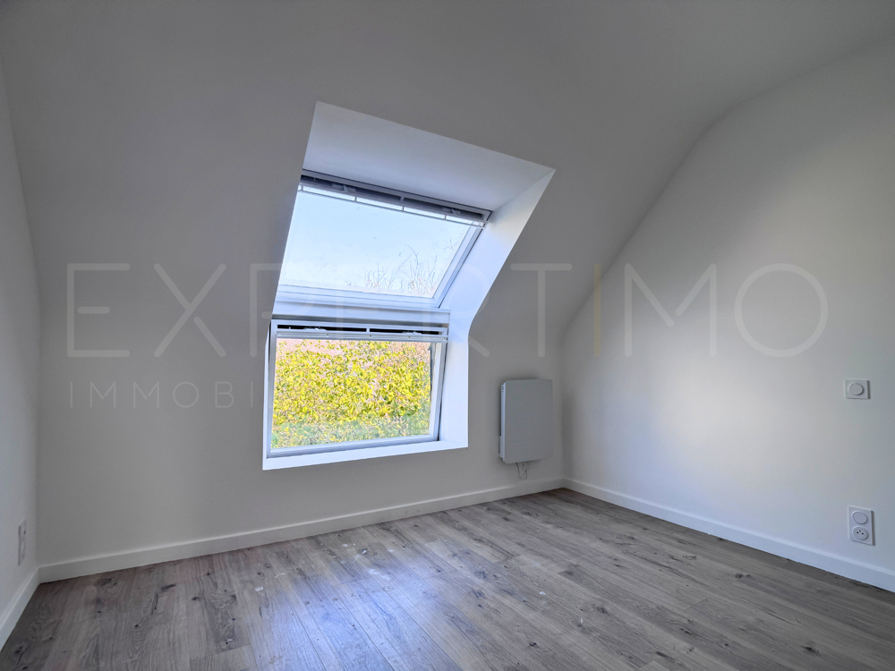 Appartement T3 confortable et lumineux Rennes Bréquigny / Les Champs Manceaux proche toutes commodités