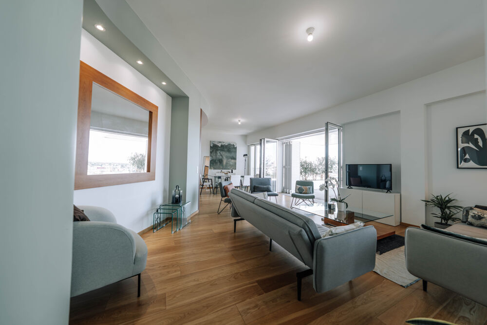 Appartement 4 pièces de 151m2