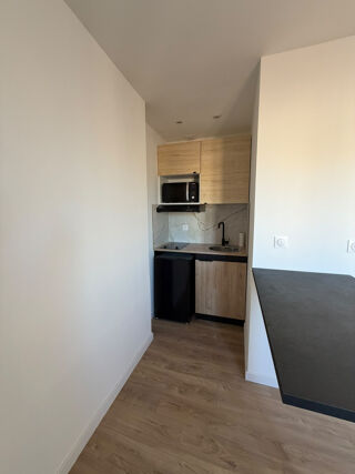  Appartement à louer 1 pièce 21 m²