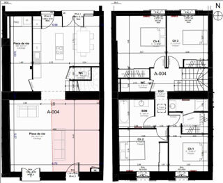  Maison � vendre 5 pi�ces 140 m�