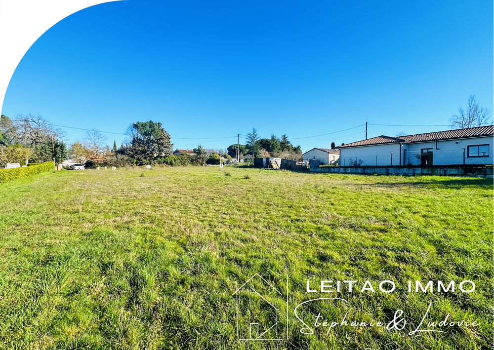 Vente Terrain Terrain constructible viabilisé à Graulhet 663 m2 Graulhet