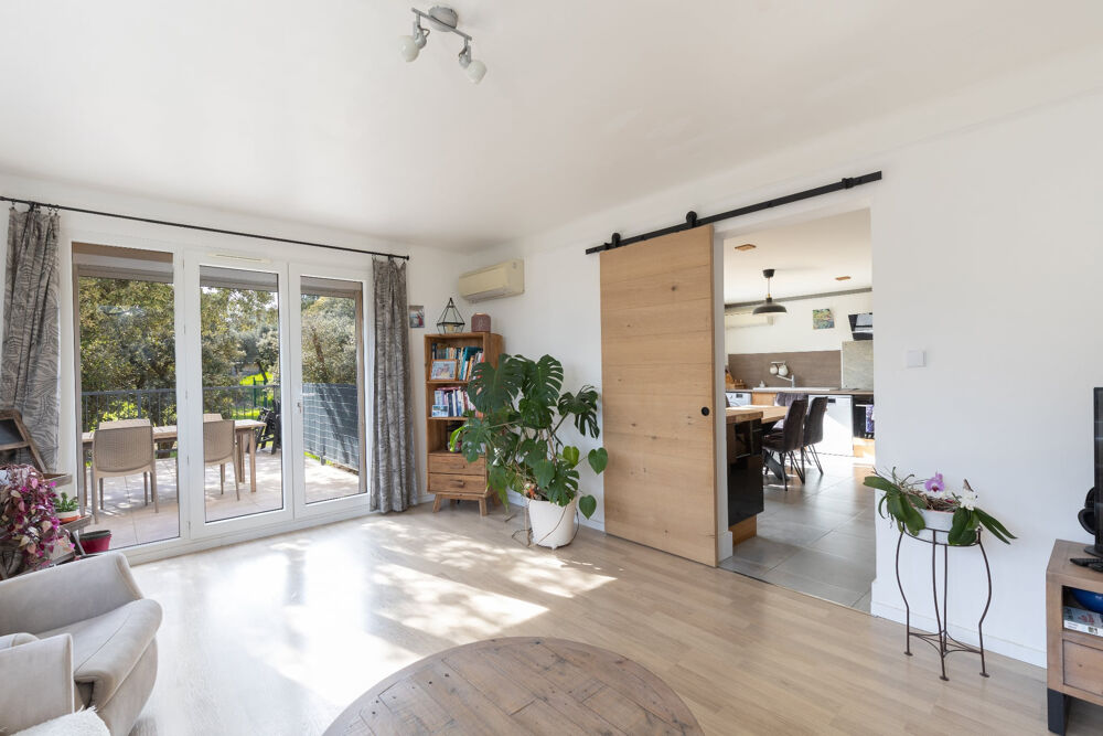 a vendre en exclusivité appartement T5 avec terrasse le thor
