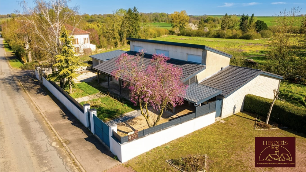 Vente Maison Maison indépendante pleine de charme Lemainville