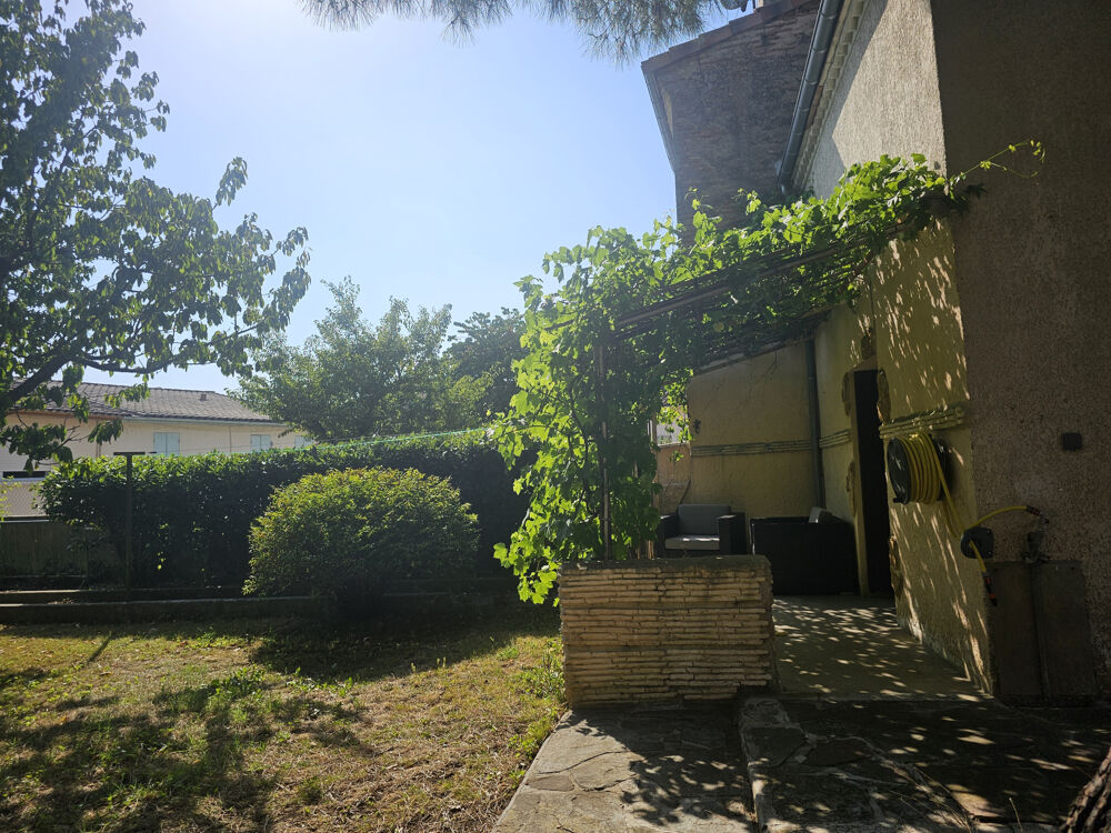 Vente Maison Maison de ville avec garage, jardin  et Appartement indépendant Tonneins