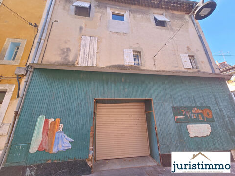   EXCLUSIVITÉ JURISTIMMO   LOCAL COMMERCIAL 150 m2 À BOLLÈNE 