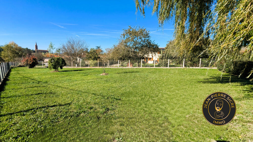 Vente Terrain Cintegabelle Terrain constructible de 850 m2 avec vue dégagée et proximité des commodités Cintegabelle