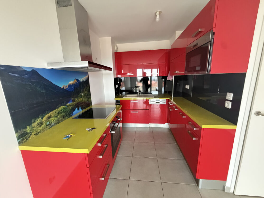 Vente Appartement Appartement T2 37m2 Gare de st antoine Marseille 15