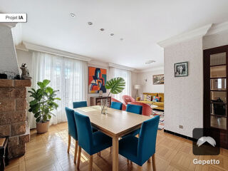  Maison à vendre 7 pièces 190 m²