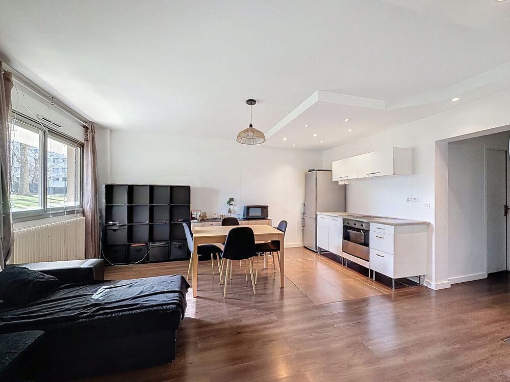 Appartement 2 pièces 42 m2 Lyon 9
