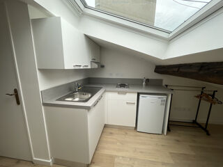  Appartement à vendre 1 pièce 17 m²