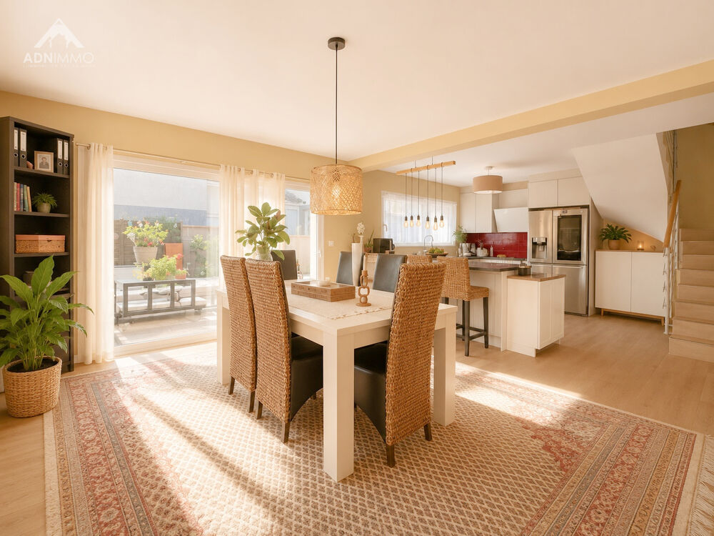 Vente Maison Maison 5 Pièces 134 m2 Collonges
