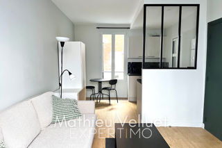  Appartement à vendre 1 pièce 22 m²