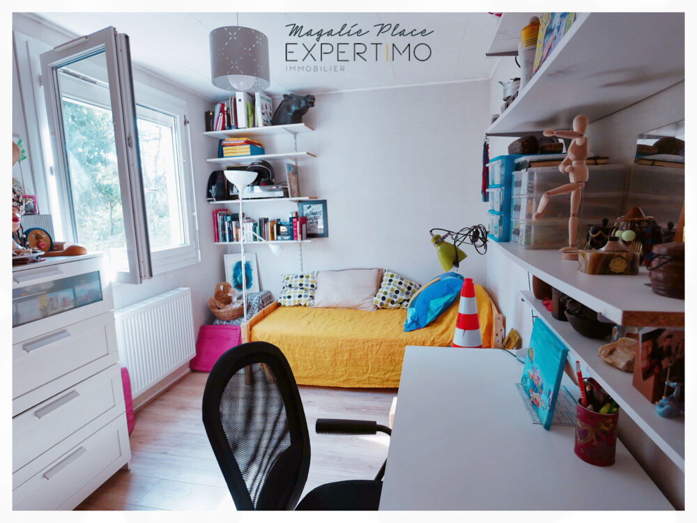 APPARTEMENT DANS UN ENVIRONNEMENT VERDOYANT CALME avec cave et parking