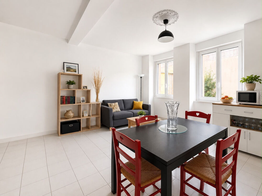 Vente Appartement APPARTEMENT 37 M2 CENTRE CHANAS Chanas