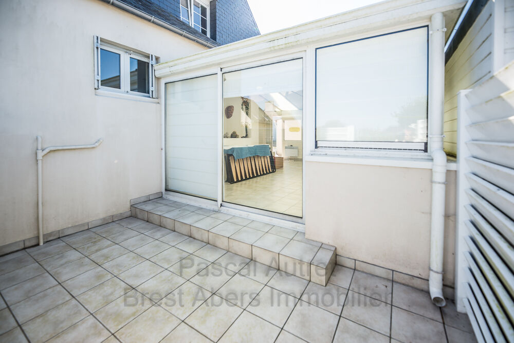 Vente Maison Pascal Autret Brest Abers Immobilier vous présente cette maison à Ploudalmézeau Portsall Ploudalmezeau