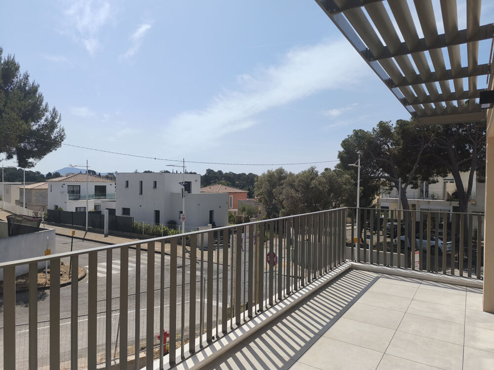 BRS - T4 avec terrasse